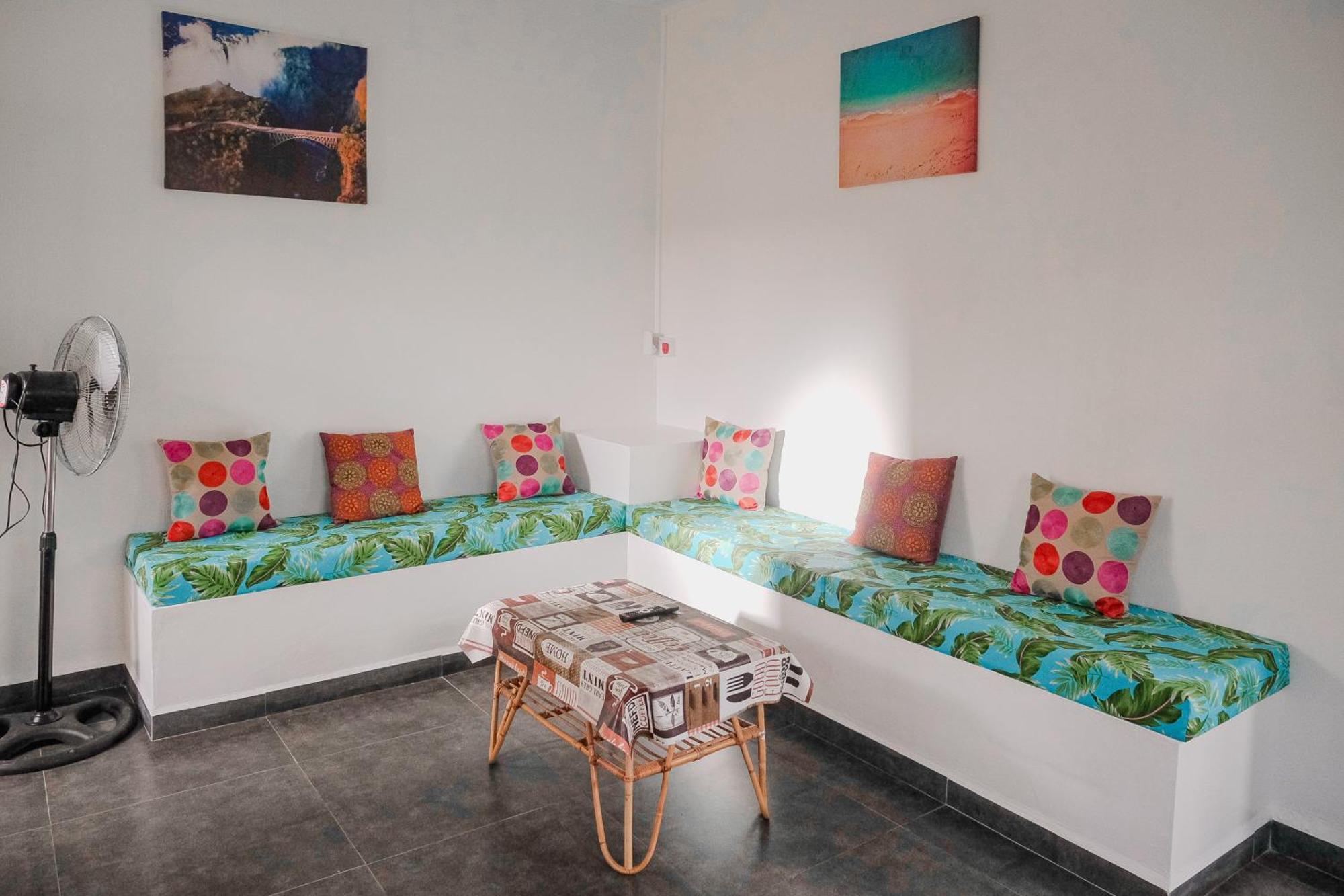 The Perfect Getaway Apartman Grand-Baie Kültér fotó