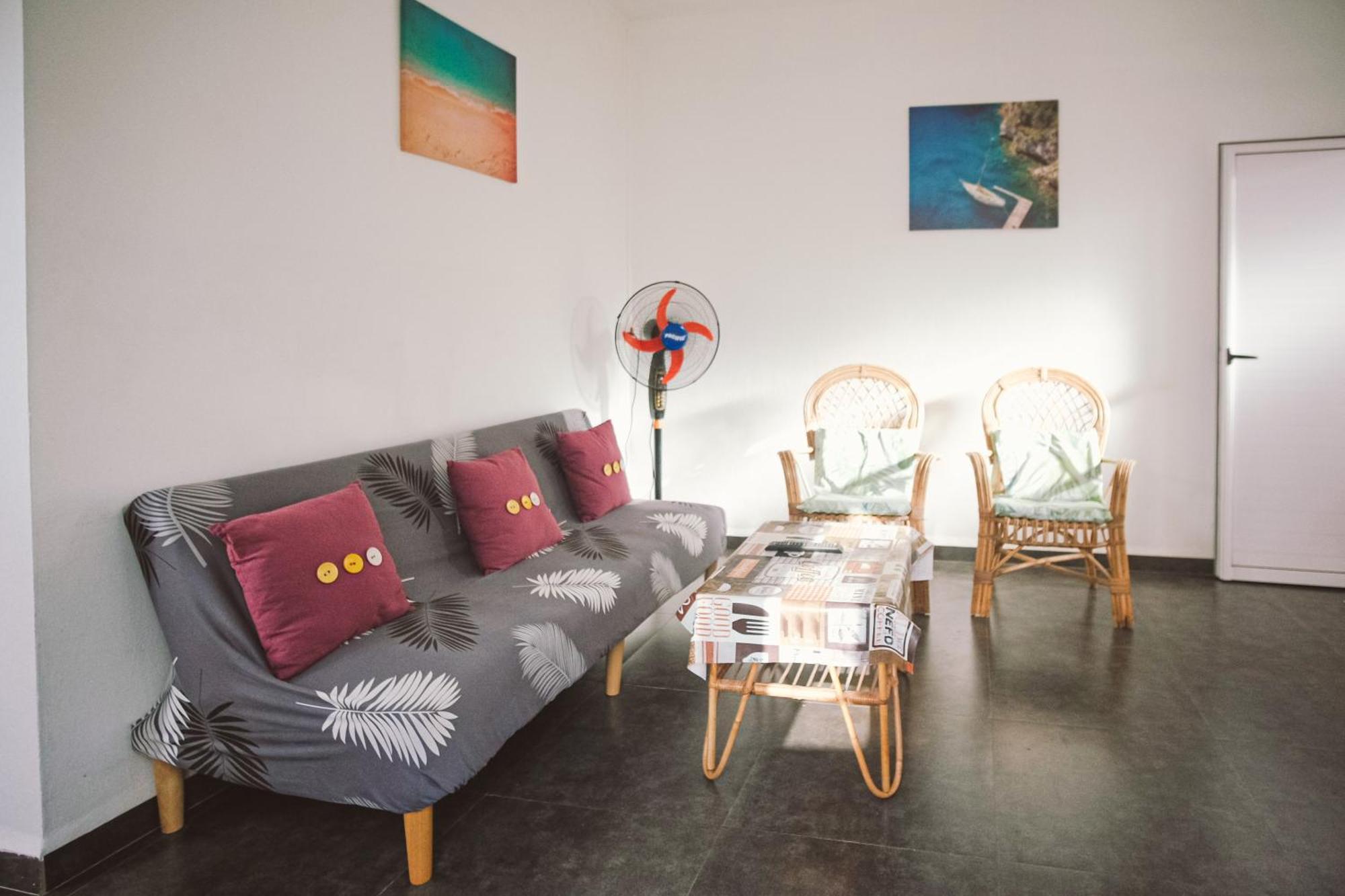 The Perfect Getaway Apartman Grand-Baie Kültér fotó