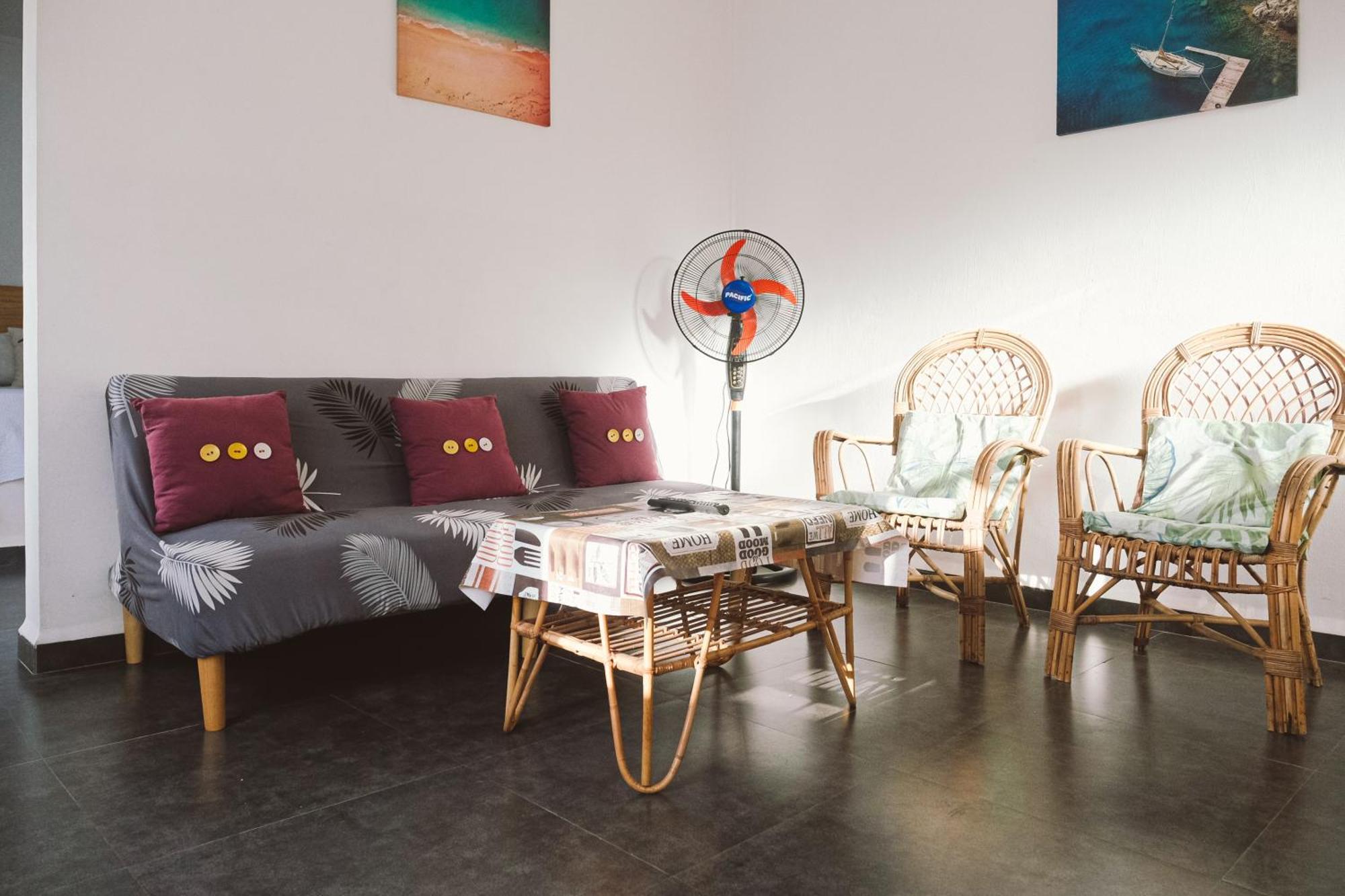 The Perfect Getaway Apartman Grand-Baie Kültér fotó