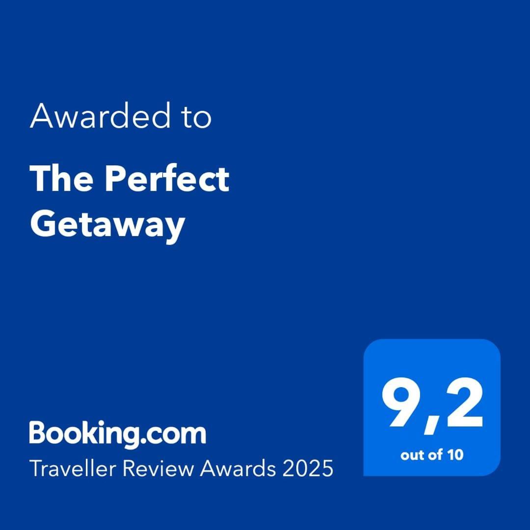 The Perfect Getaway Apartman Grand-Baie Kültér fotó